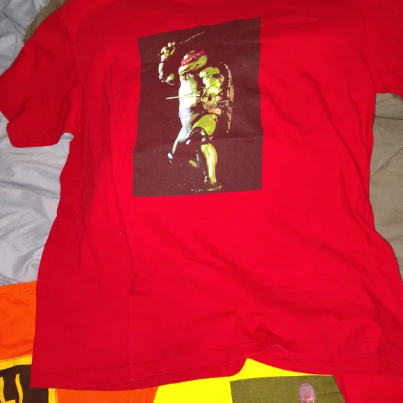 Supreme T-shirts